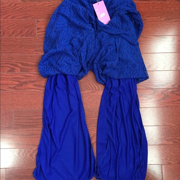 Lace Jupe-Pantalon - Picture 5 of 7